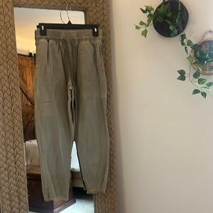 Zara joggers